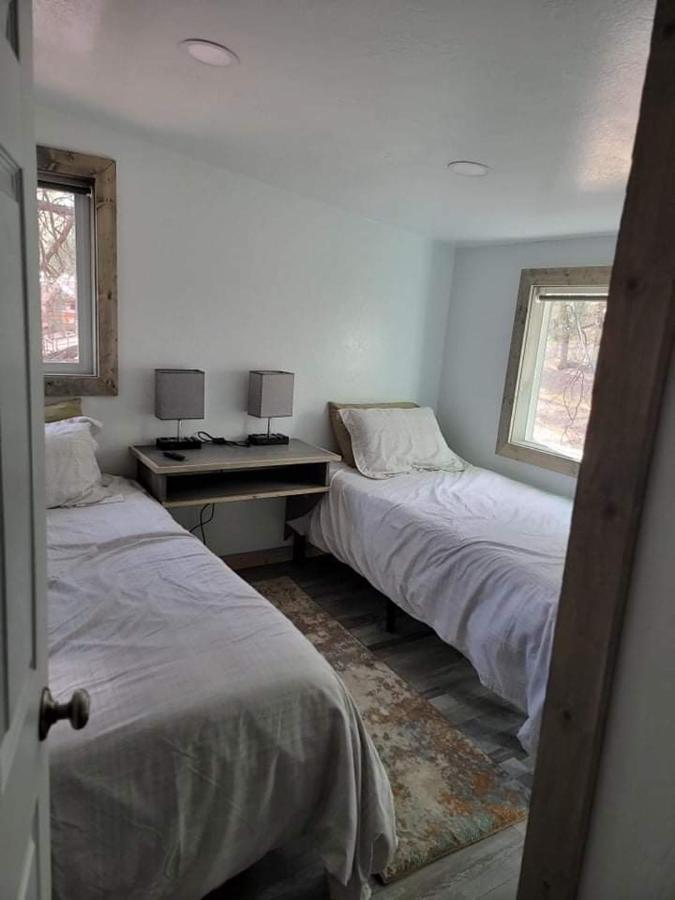 Greer Point Trails End Cabins Εξωτερικό φωτογραφία