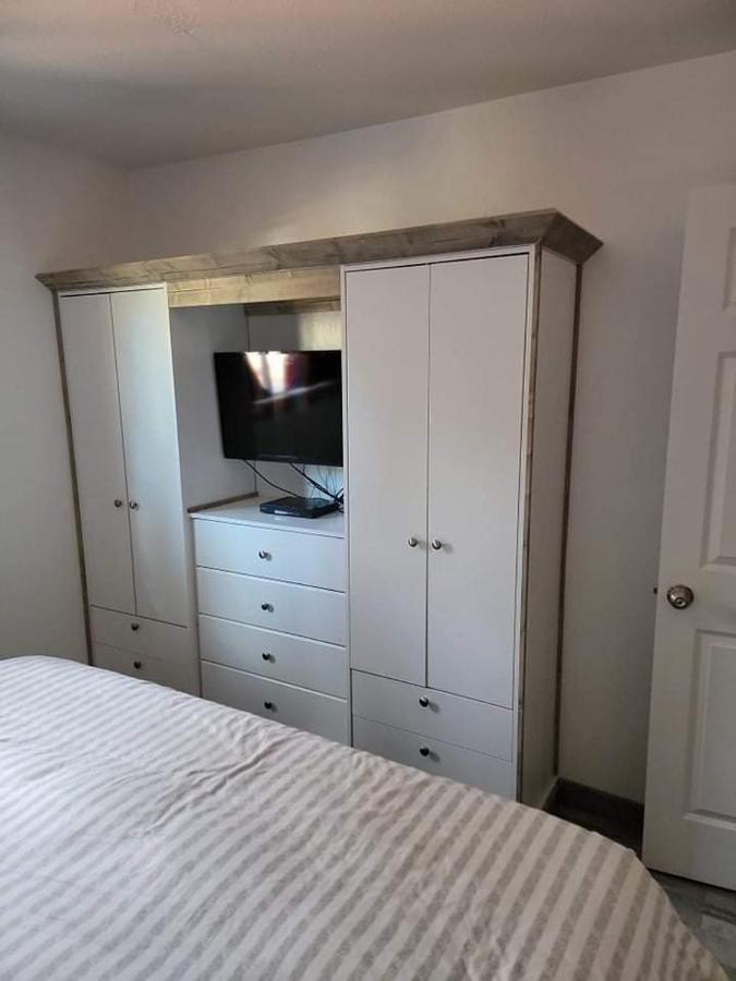 Greer Point Trails End Cabins Εξωτερικό φωτογραφία