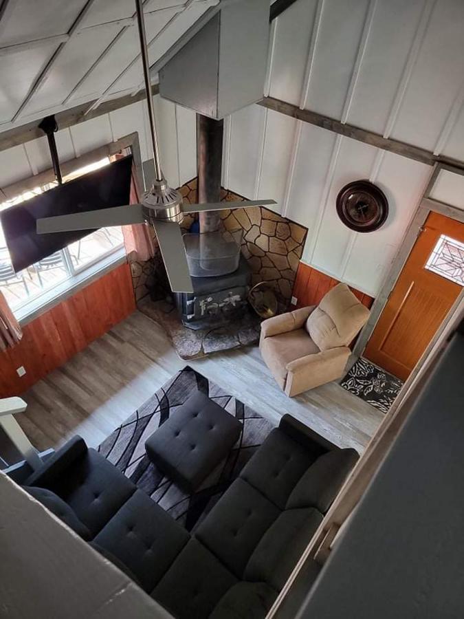 Greer Point Trails End Cabins Εξωτερικό φωτογραφία