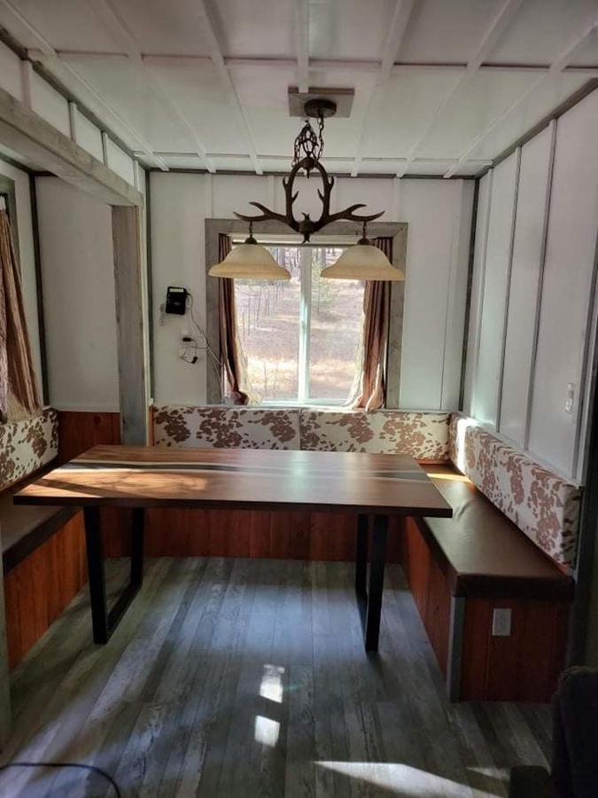 Greer Point Trails End Cabins Εξωτερικό φωτογραφία