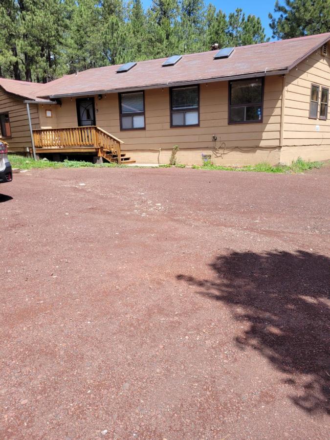 Greer Point Trails End Cabins Εξωτερικό φωτογραφία