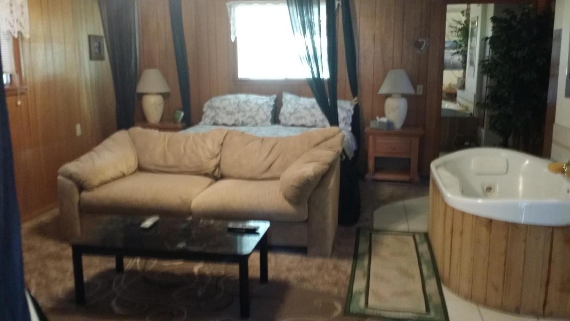 Greer Point Trails End Cabins Δωμάτιο φωτογραφία