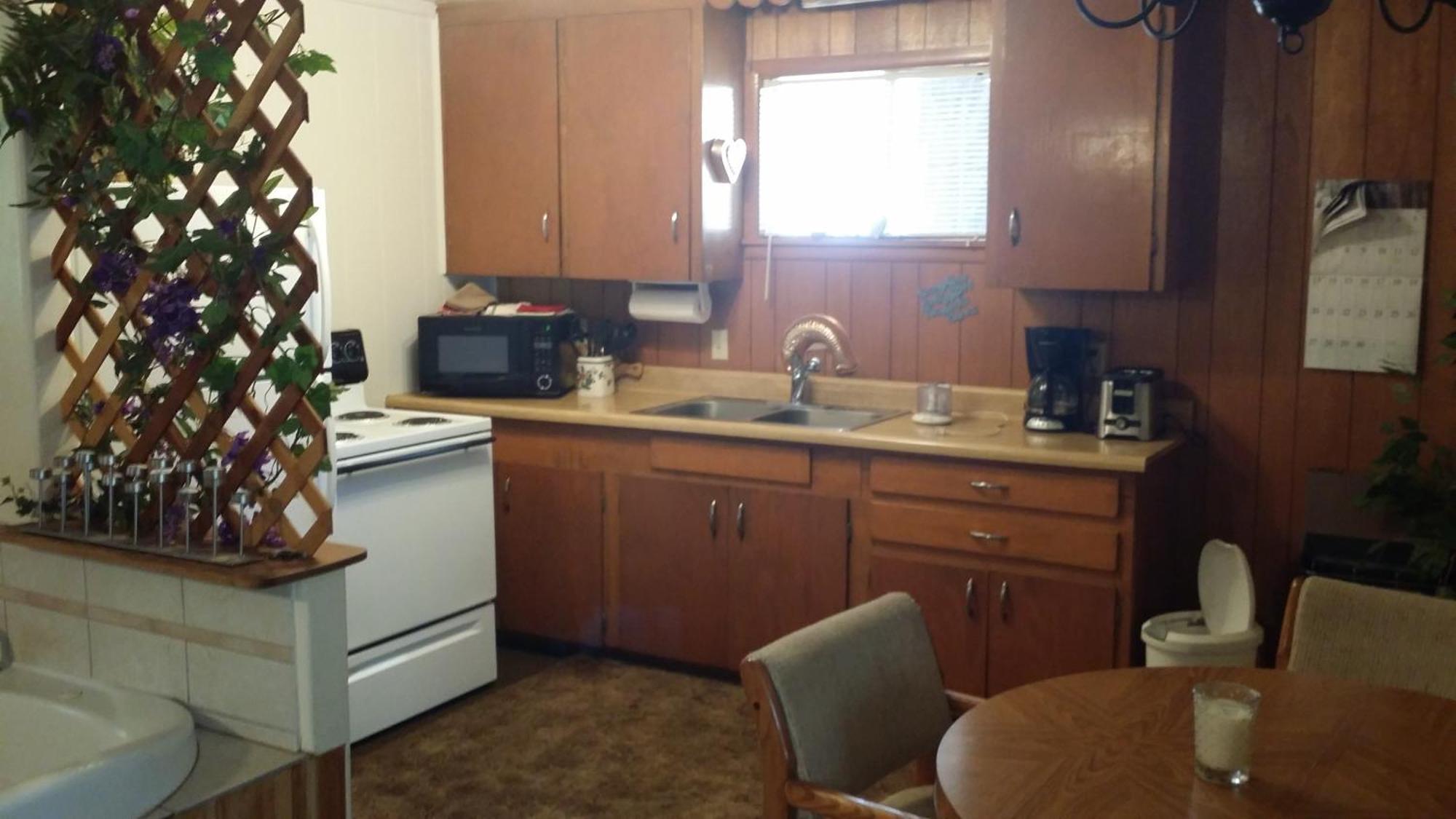 Greer Point Trails End Cabins Δωμάτιο φωτογραφία