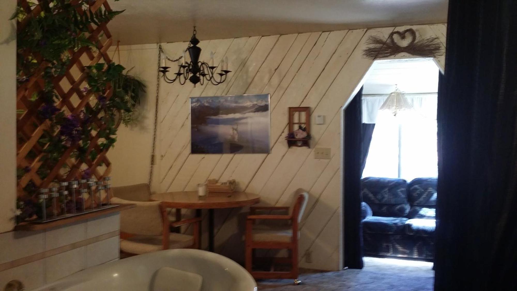 Greer Point Trails End Cabins Δωμάτιο φωτογραφία