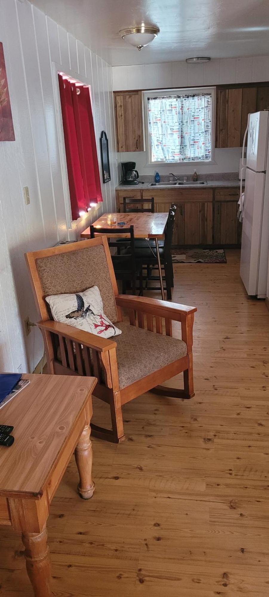 Greer Point Trails End Cabins Εξωτερικό φωτογραφία