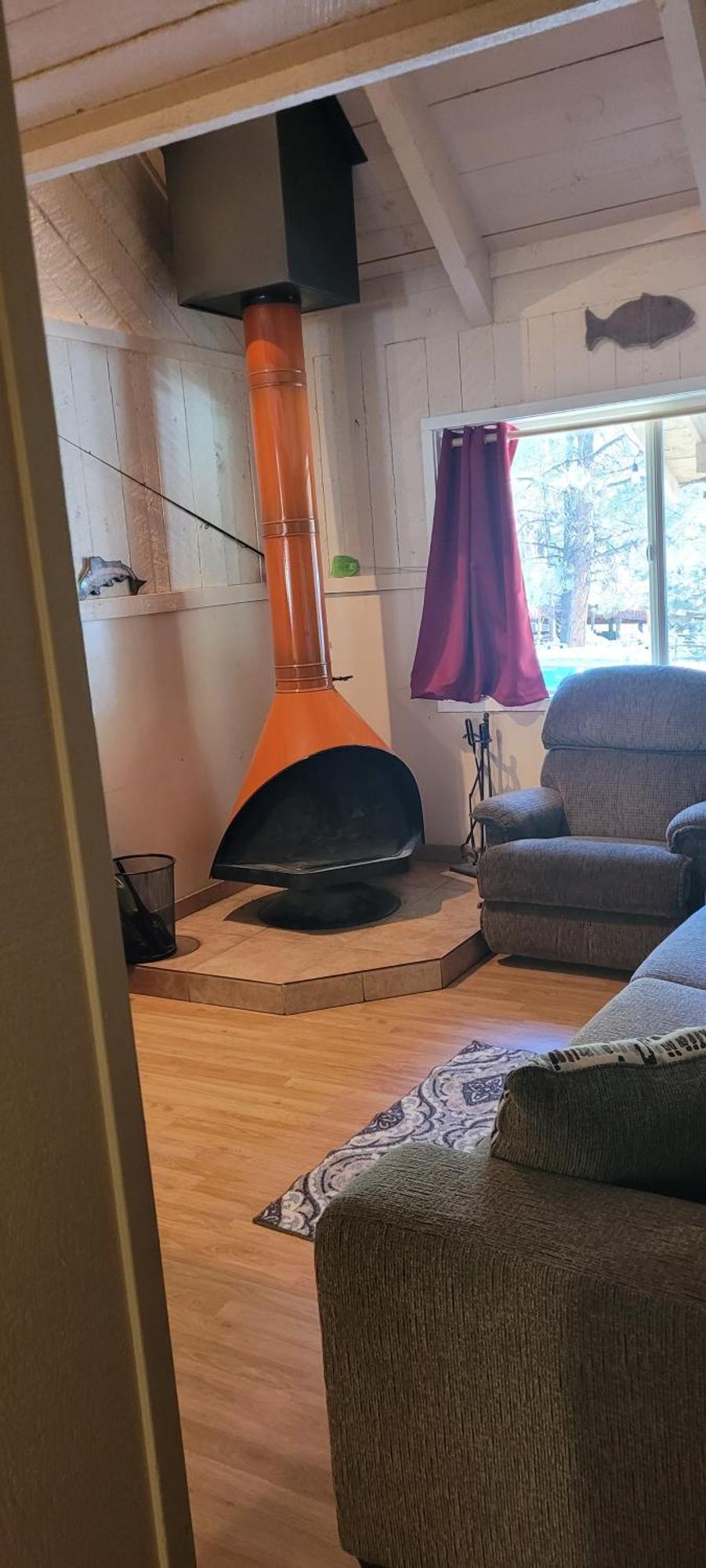 Greer Point Trails End Cabins Εξωτερικό φωτογραφία