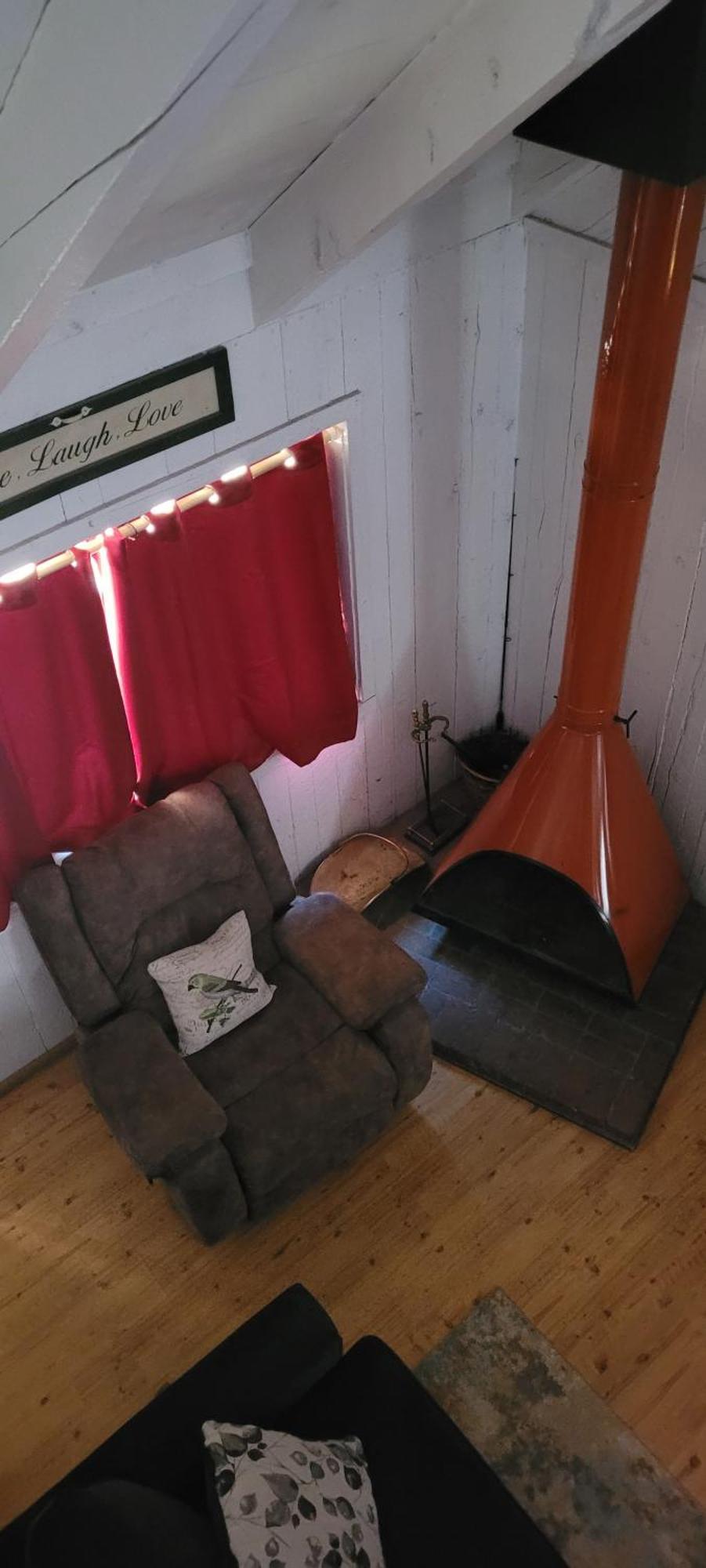 Greer Point Trails End Cabins Εξωτερικό φωτογραφία