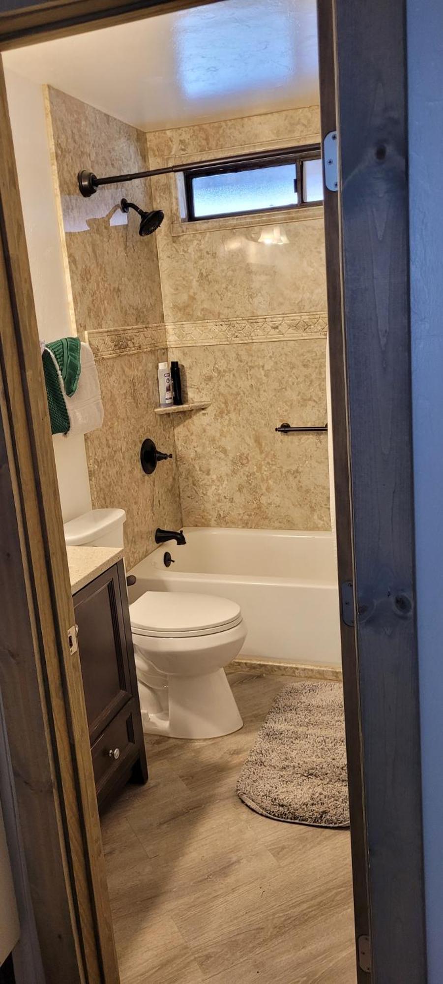 Greer Point Trails End Cabins Εξωτερικό φωτογραφία