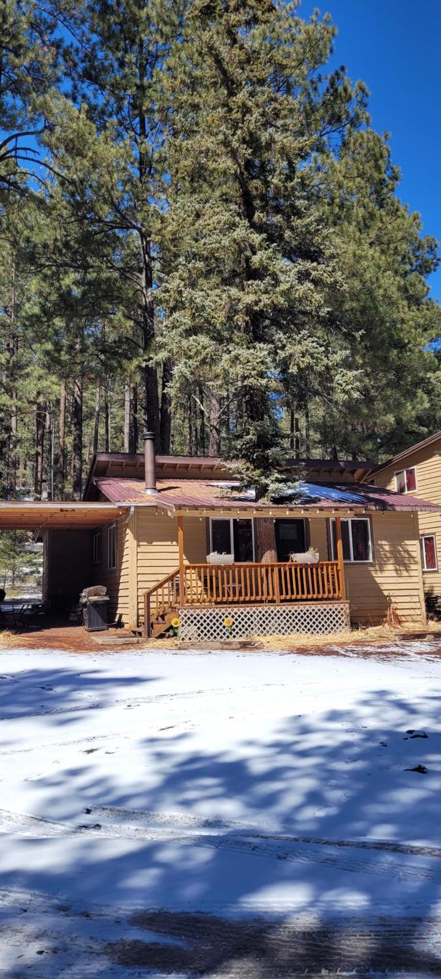 Greer Point Trails End Cabins Εξωτερικό φωτογραφία
