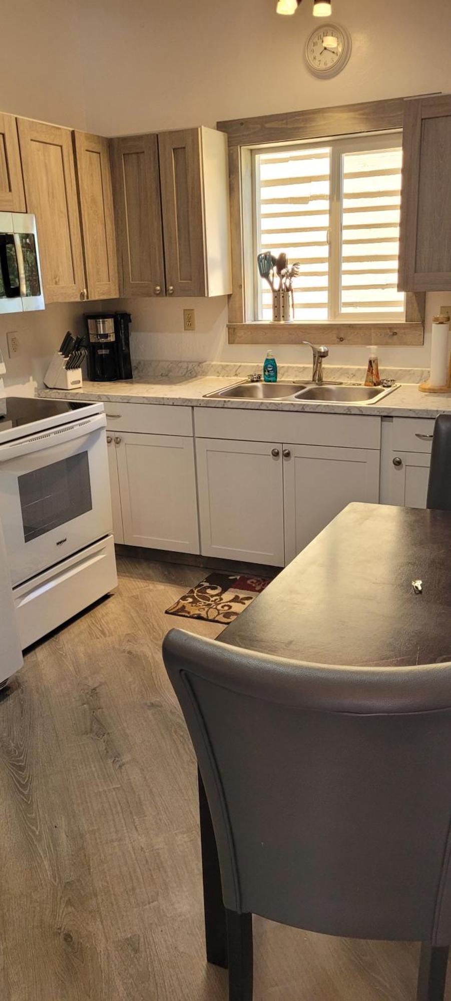 Greer Point Trails End Cabins Εξωτερικό φωτογραφία
