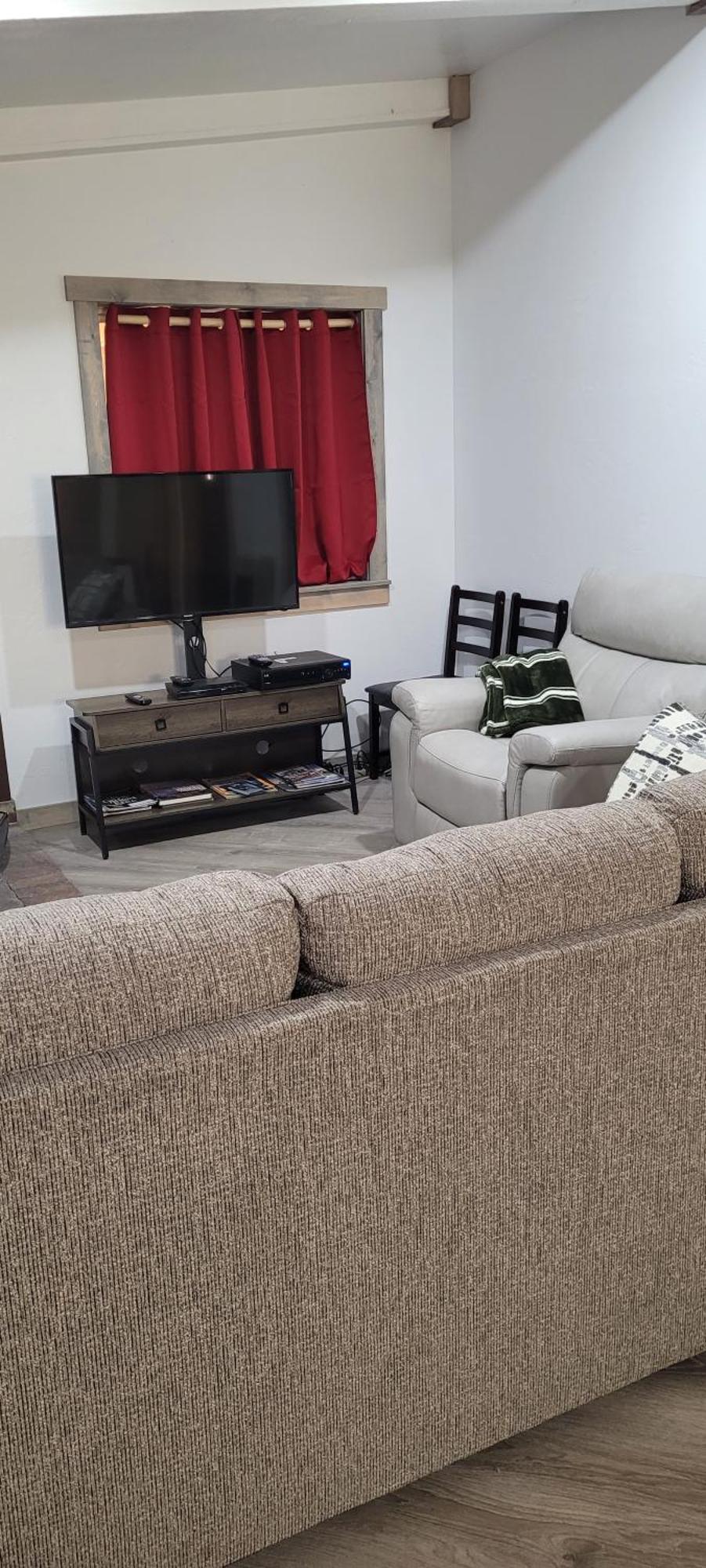Greer Point Trails End Cabins Εξωτερικό φωτογραφία