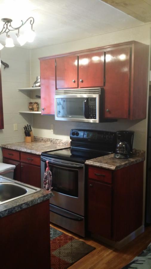 Greer Point Trails End Cabins Εξωτερικό φωτογραφία